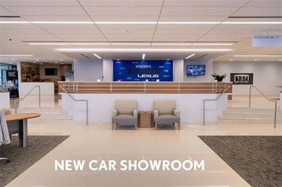 2025 Lexus ES 300h