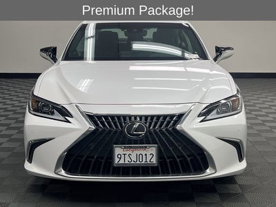 2025 Lexus ES 300h