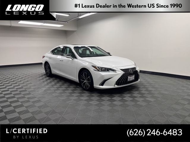 2024 Lexus ES 300h