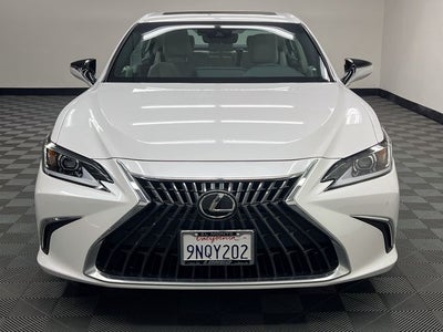 2024 Lexus ES 300h