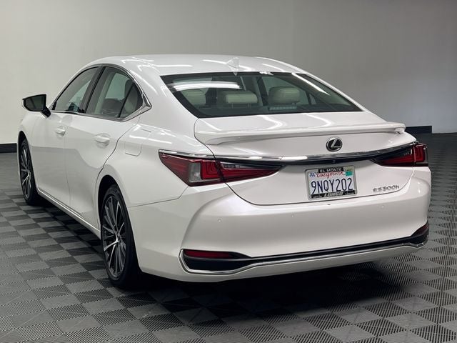 2024 Lexus ES 300h