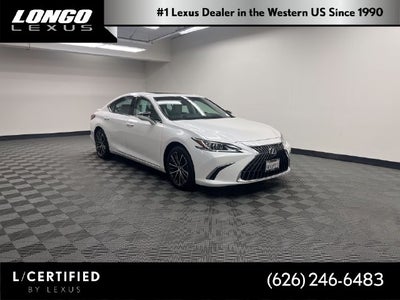 2024 Lexus ES 300h