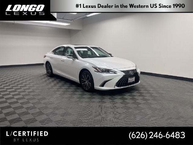2024 Lexus ES 300h