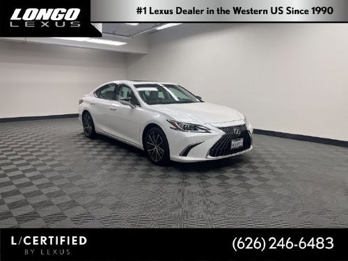 2024 Lexus ES 300h