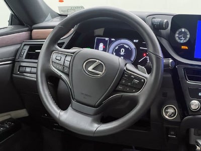 2024 Lexus ES 300h