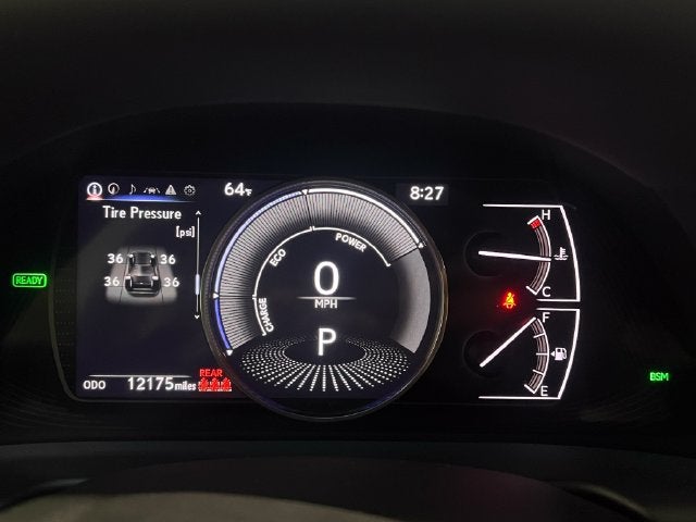 2024 Lexus ES 300h