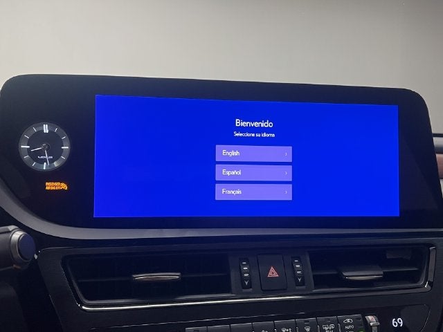 2024 Lexus ES 300h