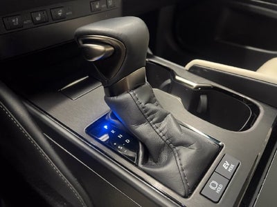 2024 Lexus ES 300h