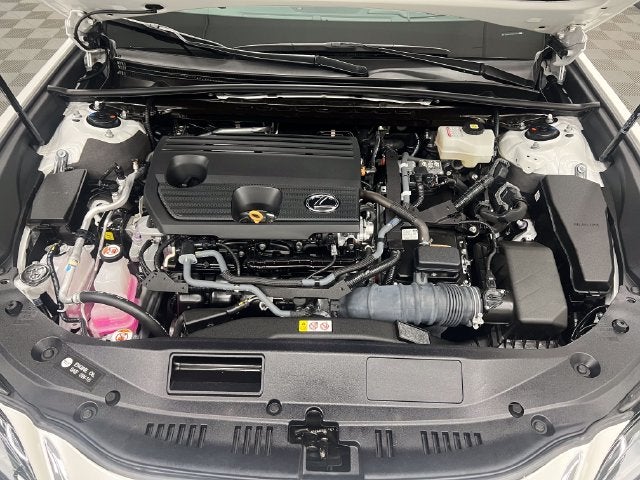 2024 Lexus ES 300h