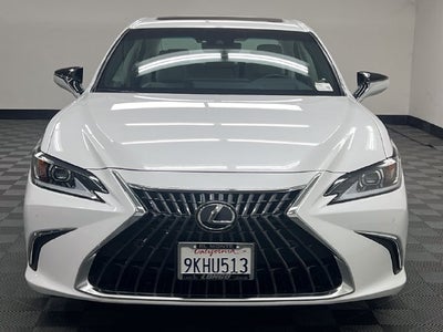 2024 Lexus ES 300h