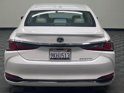 2024 Lexus ES 300h