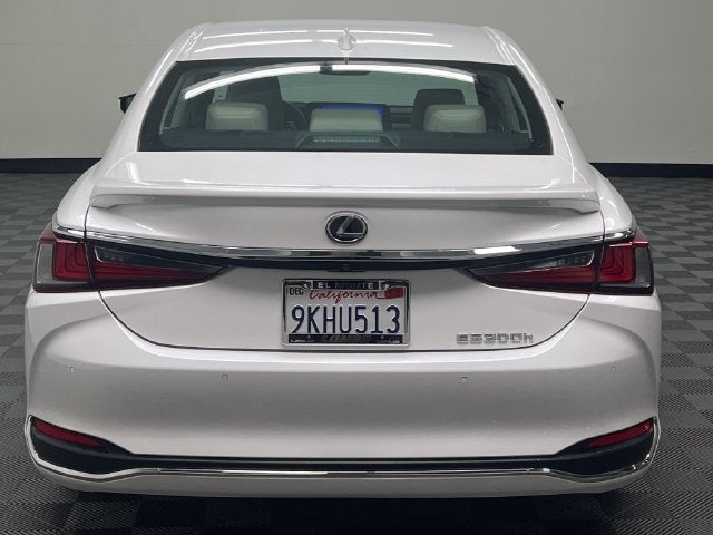 2024 Lexus ES 300h