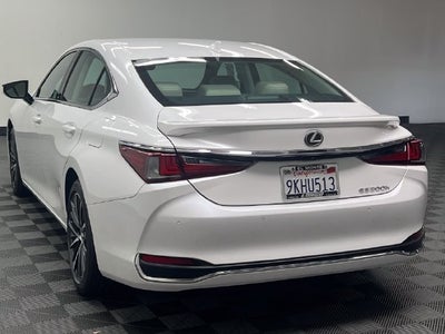 2024 Lexus ES 300h
