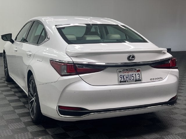 2024 Lexus ES 300h