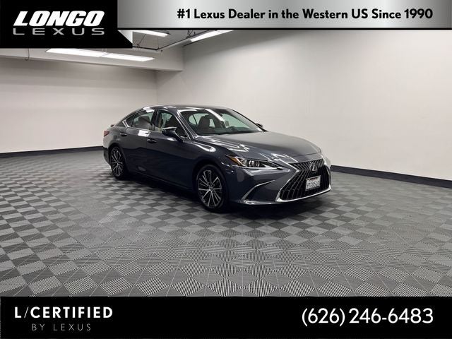 2025 Lexus ES 300h