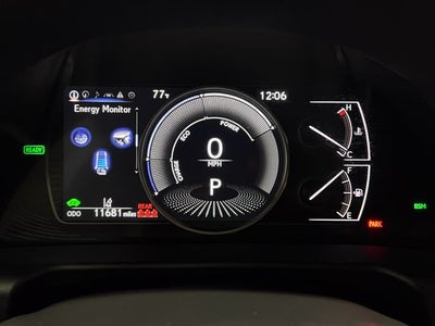 2025 Lexus ES 300h
