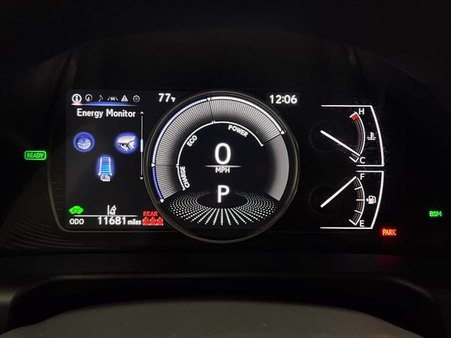 2025 Lexus ES 300h