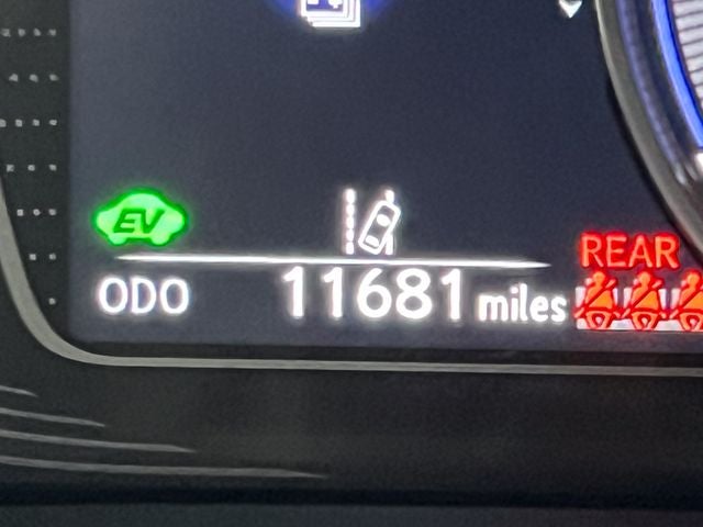 2025 Lexus ES 300h