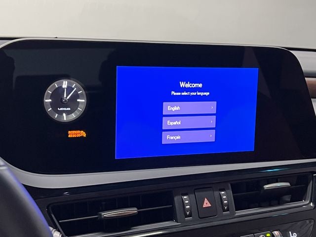 2025 Lexus ES 300h