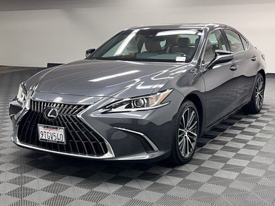 2025 Lexus ES 300h