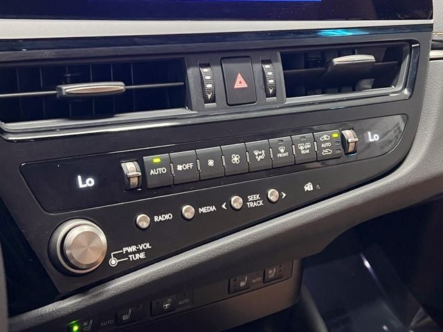 2025 Lexus ES 300h
