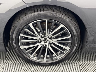 2025 Lexus ES 300h