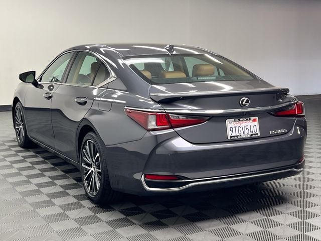2025 Lexus ES 300h