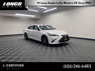 2022 Lexus ES 300h