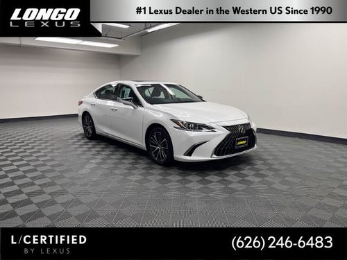 2023 Lexus ES 300h