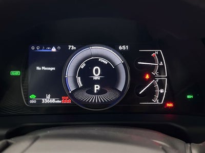2023 Lexus ES 300h