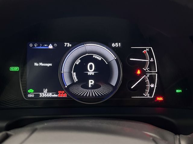 2023 Lexus ES 300h