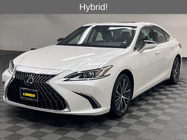 2023 Lexus ES 300h