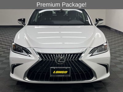 2023 Lexus ES 300h