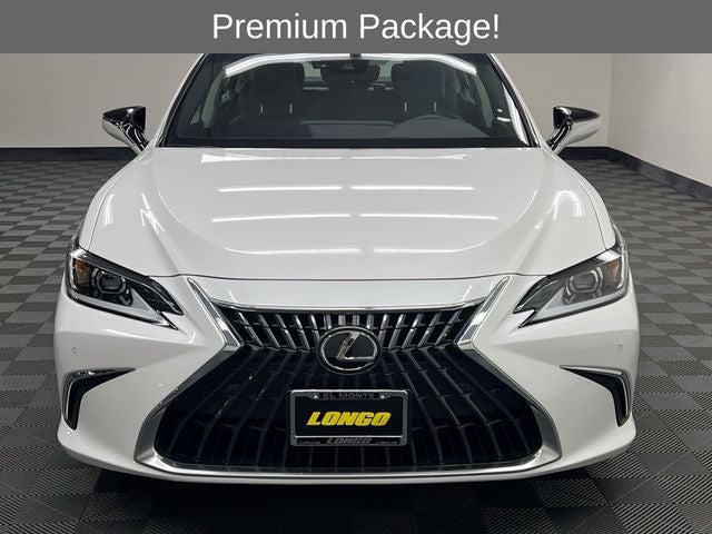 2023 Lexus ES 300h