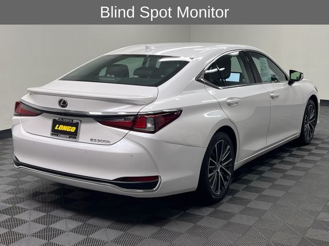 2023 Lexus ES 300h