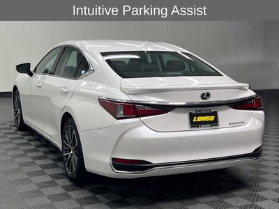 2023 Lexus ES 300h