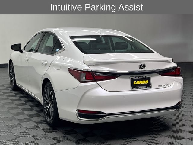 2023 Lexus ES 300h