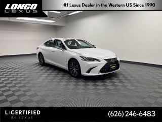 2023 Lexus ES 300h