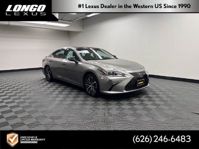 2021 Lexus ES 350