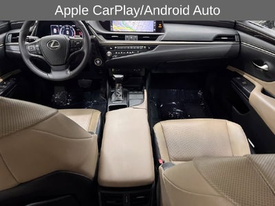 2021 Lexus ES 350