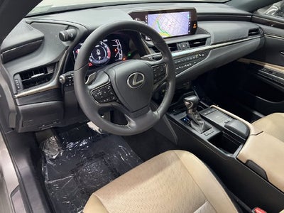 2021 Lexus ES 350