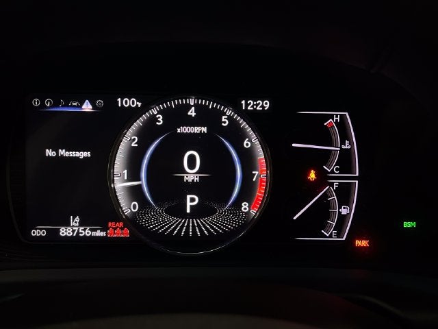 2021 Lexus ES 350