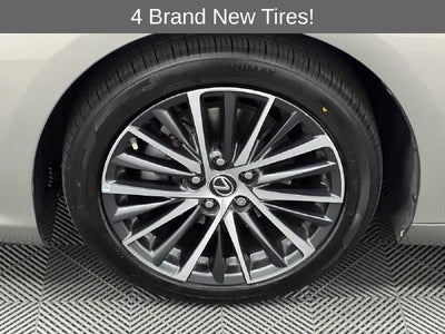 2021 Lexus ES 350
