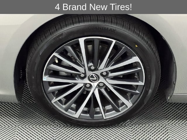 2021 Lexus ES 350