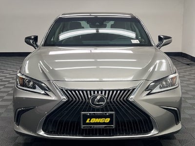 2021 Lexus ES 350