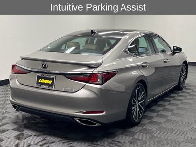 2021 Lexus ES 350