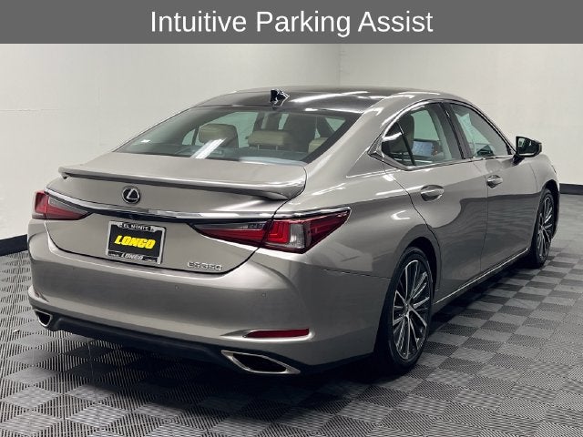 2021 Lexus ES 350