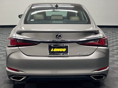 2021 Lexus ES 350