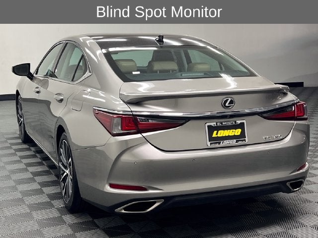 2021 Lexus ES 350