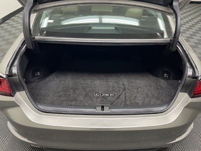 2021 Lexus ES 350